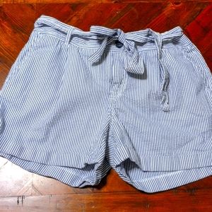 Banana Republic shorts size 8